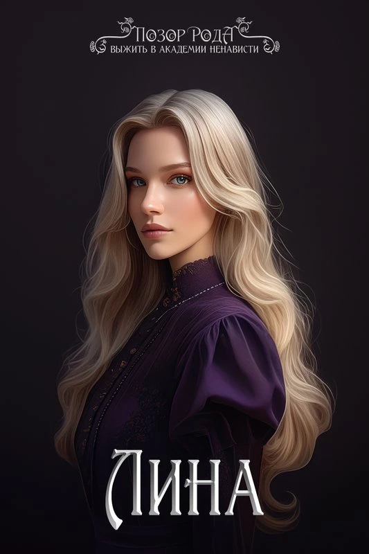 Иллюстрация к книге — Позор рода, или Выжить в академии ненависти [book-illustration-5.webp]