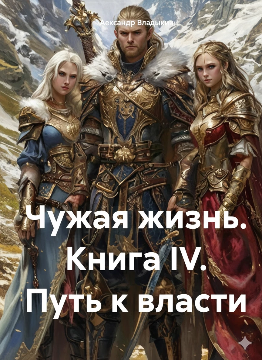 Книга Путь к власти