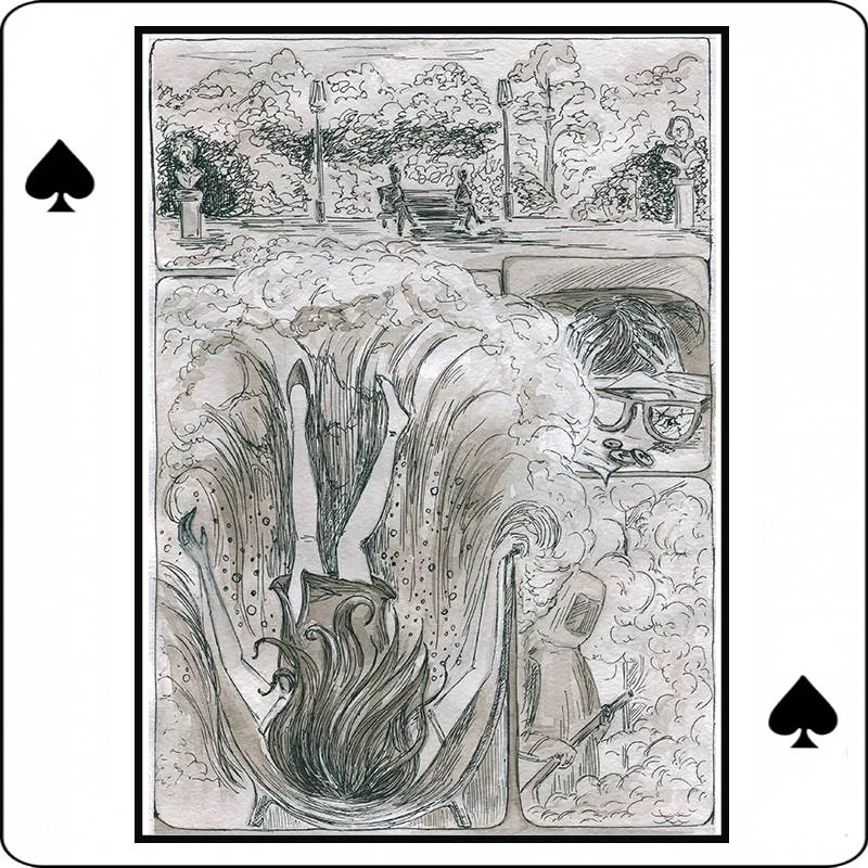 Иллюстрация к книге — Как карта ляжет. Пики [book-illustration-11.webp]