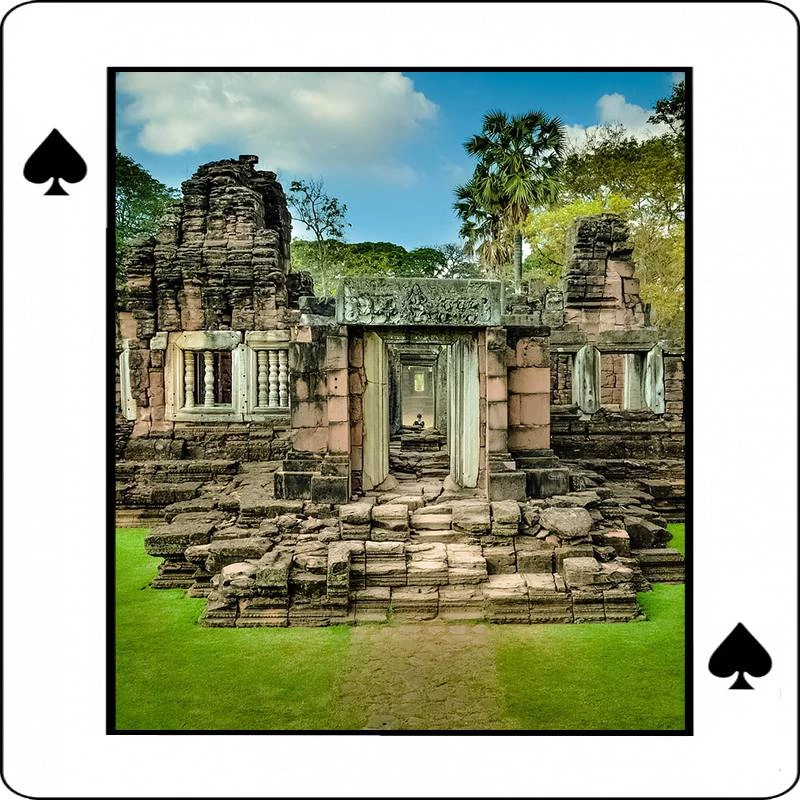 Иллюстрация к книге — Как карта ляжет. Пики [book-illustration-4.webp]