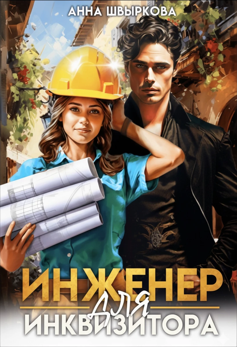 Книга Инженер для инквизитора