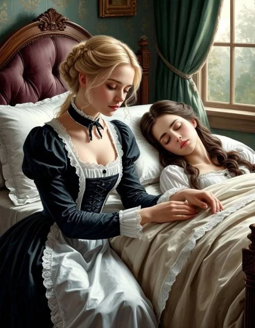 Иллюстрация к книге — Третья жена генерала – дракона [book-illustration-27.webp]