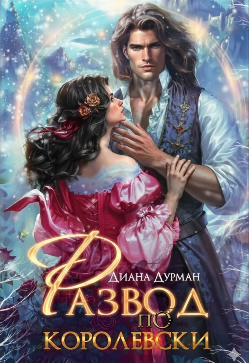 Книга Развод по-королевски