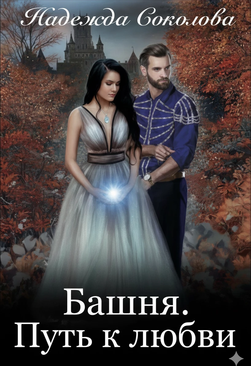 Книга Башня. Путь к любви