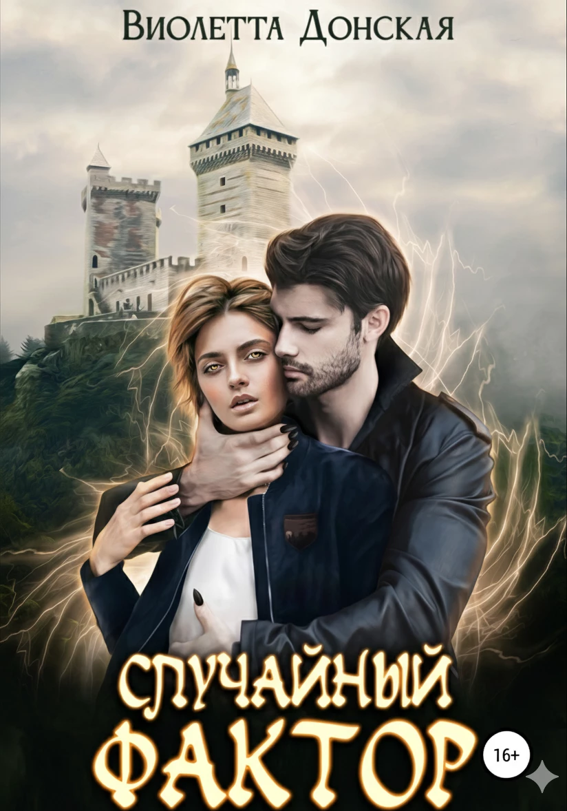 Книга Случайный фактор