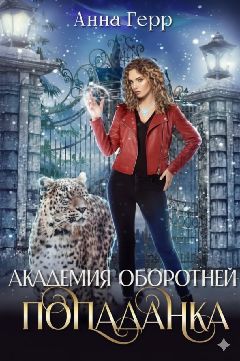 Книга Попаданка