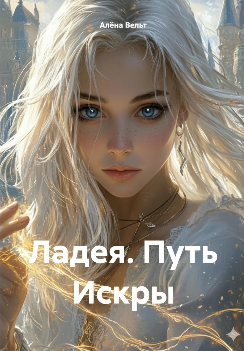 Книга Ладея. Путь Искры