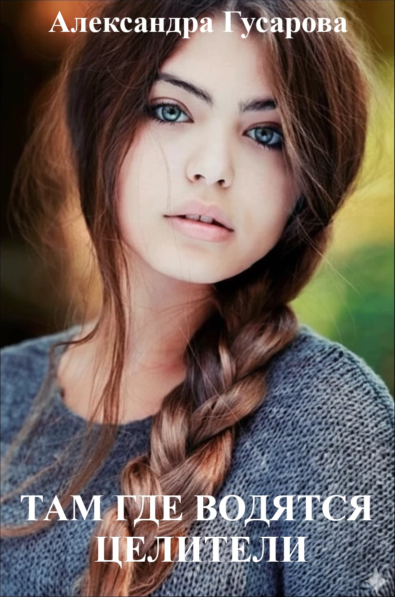 Книга Там где водятся целители