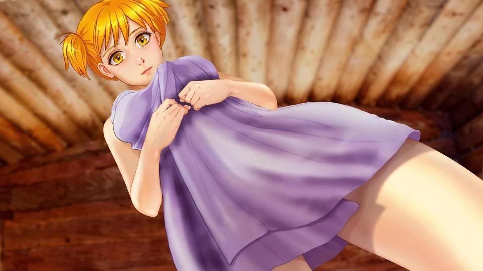 Иллюстрация к книге — Фривольное лето. Ярко горят! [book-illustration-10.webp]