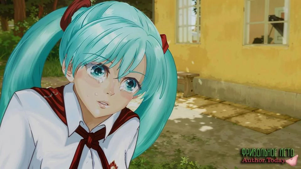 Иллюстрация к книге — Фривольное лето. Ярко горят! [book-illustration-16.webp]