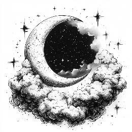 Иллюстрация к книге — Потому что ночь [book-illustration.webp]