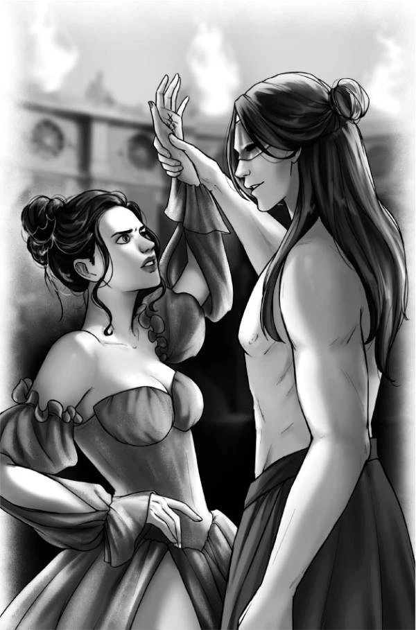 Иллюстрация к книге — В плену синих роз [book-illustration-2.webp]