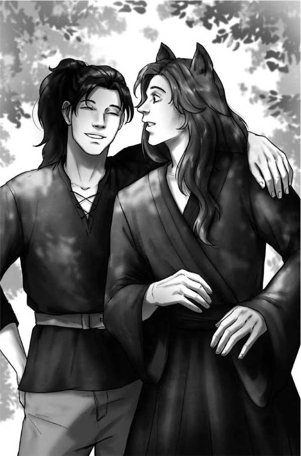 Иллюстрация к книге — В плену синих роз [book-illustration-5.webp]