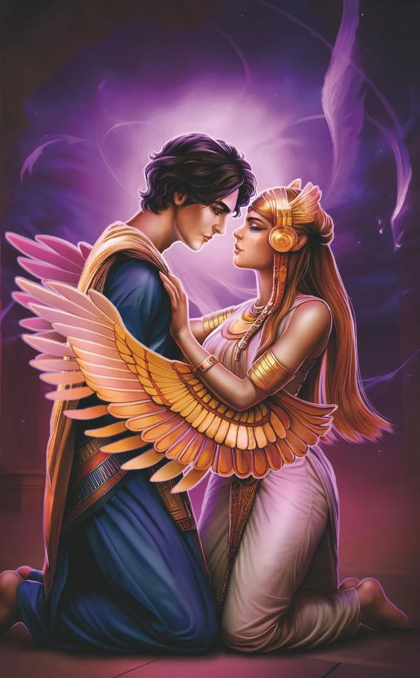 Иллюстрация к книге — Грешные души [i_030.webp]