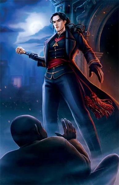 Иллюстрация к книге — Колыбельная ведьм. Скриптум Первый [i_004.webp]