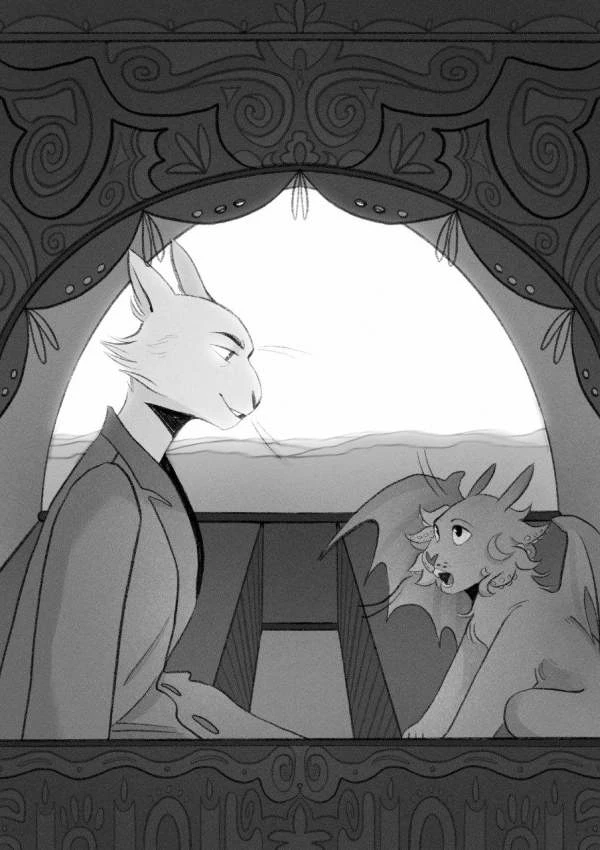 Иллюстрация к книге — Котулху-Мявн и проклятие Солнечного города [i_017.webp]