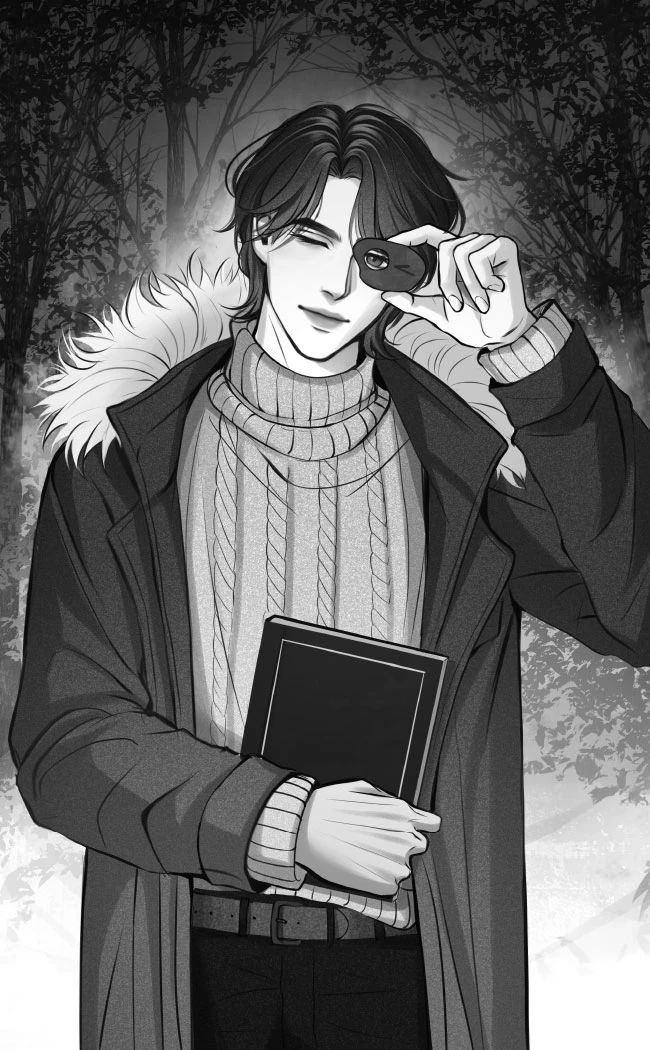 Иллюстрация к книге — Костяной лес [i_002.webp]