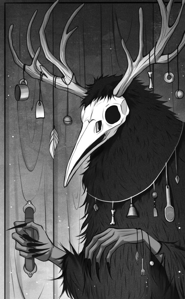 Иллюстрация к книге — Костяной лес [i_004.webp]