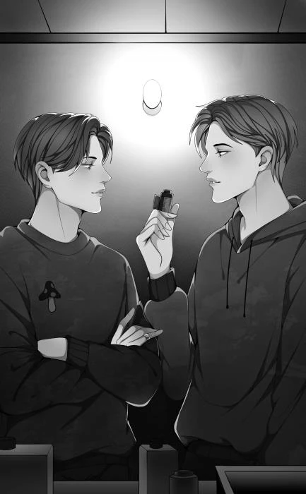 Иллюстрация к книге — Окно призрака [i_004.webp]