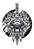 Иллюстрация к книге — Плащ для Красной Шапочки [book-illustration-11.webp]