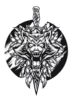 Иллюстрация к книге — Плащ для Красной Шапочки [book-illustration-15.webp]