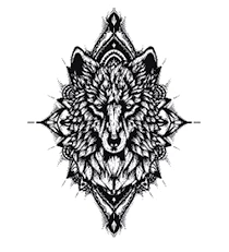 Иллюстрация к книге — Плащ для Красной Шапочки [book-illustration-17.webp]