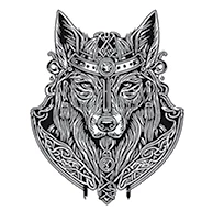 Иллюстрация к книге — Плащ для Красной Шапочки [book-illustration-19.webp]