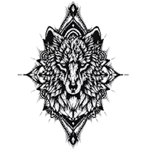 Иллюстрация к книге — Плащ для Красной Шапочки [book-illustration-3.webp]