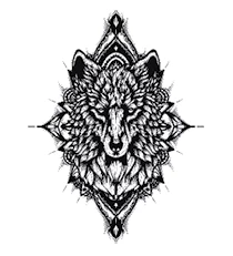 Иллюстрация к книге — Плащ для Красной Шапочки [book-illustration-8.webp]