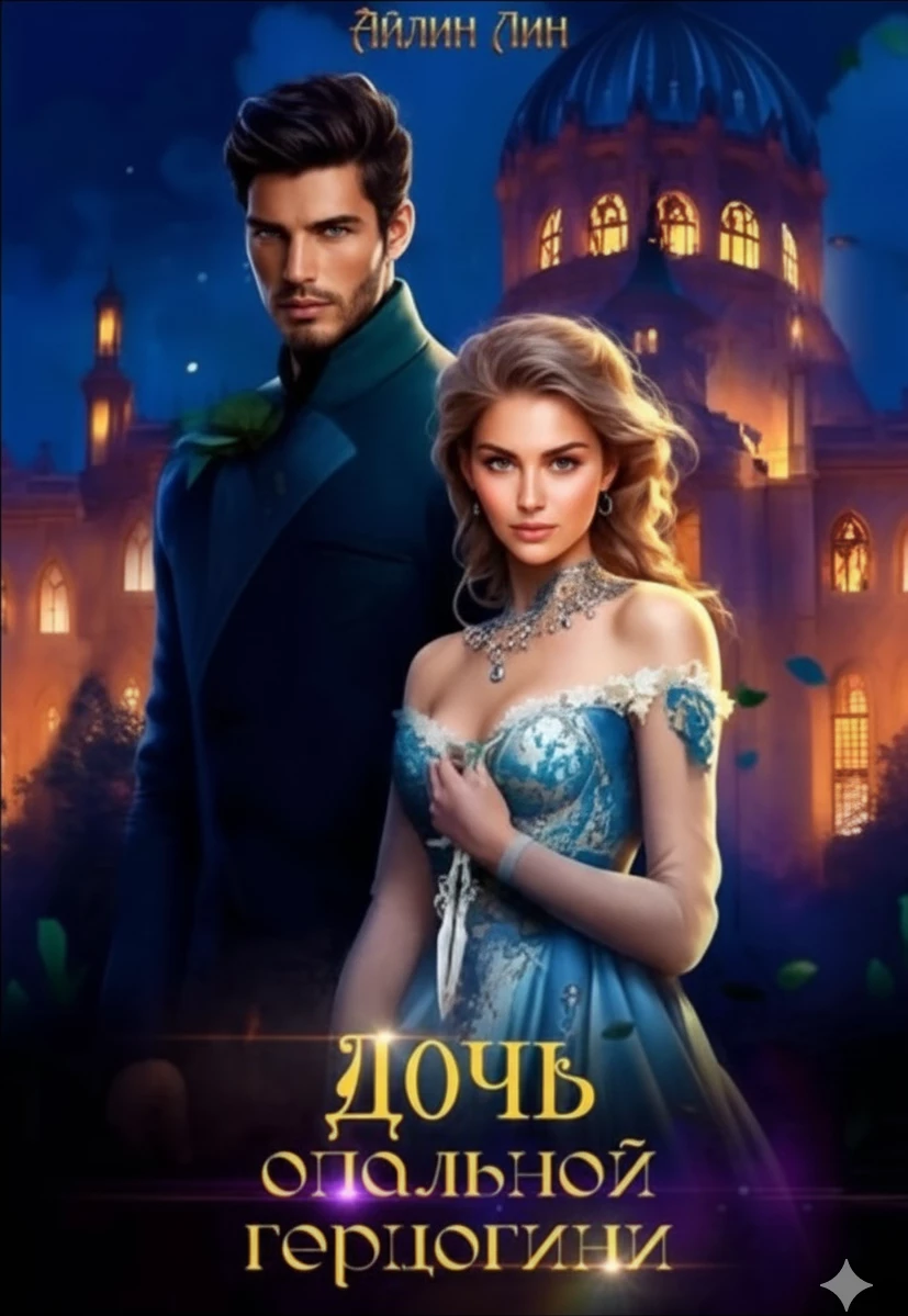 Книга Дочь опальной герцогини