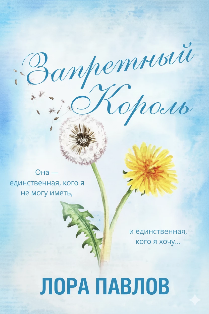 Книга Запретный король