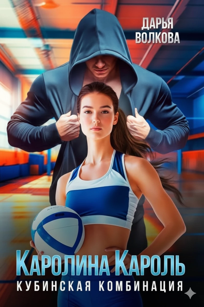 Книга Каролина Кароль