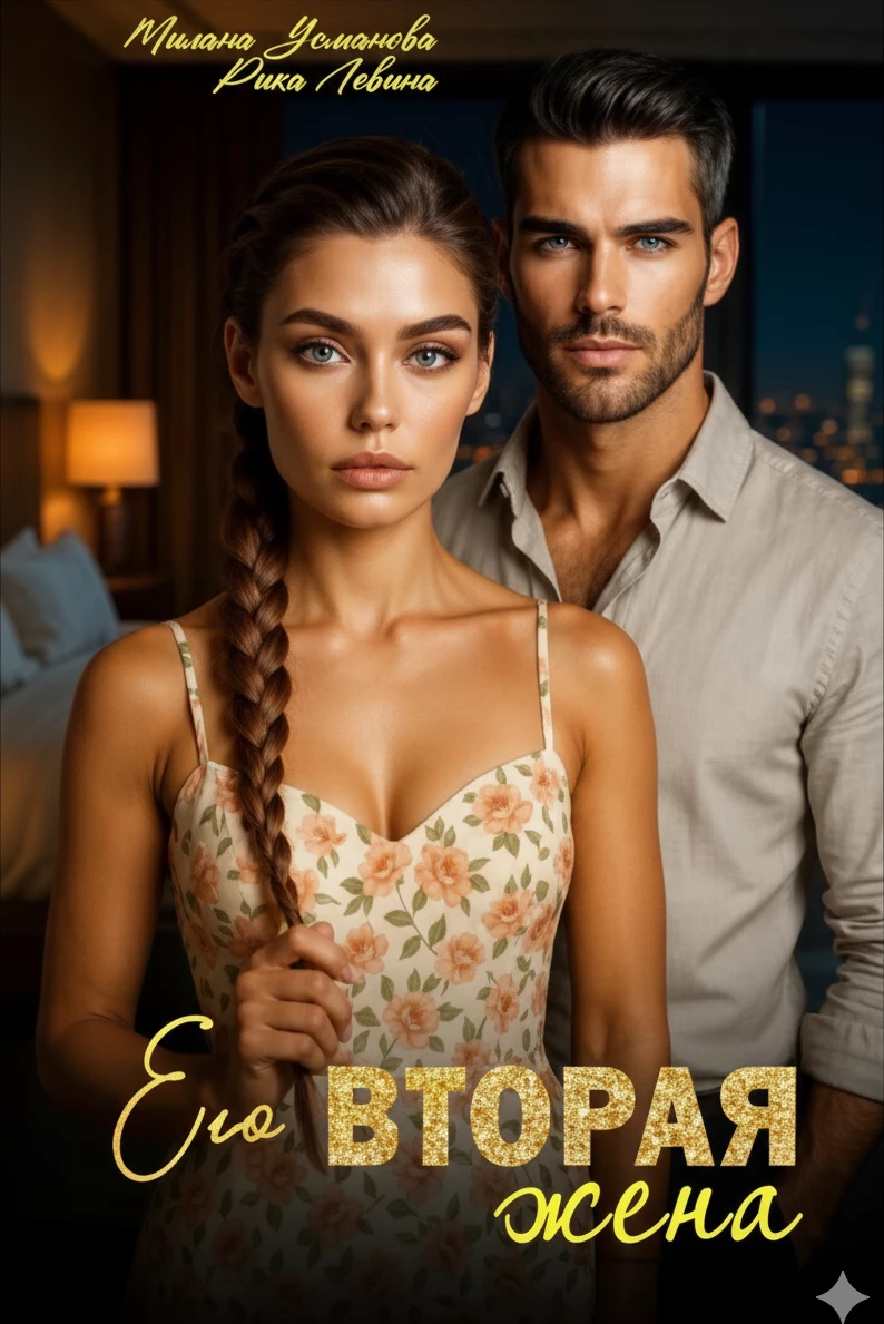 Книга Его вторая жена