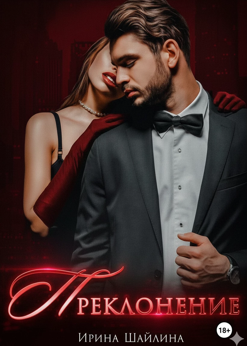 Книга Преклонение