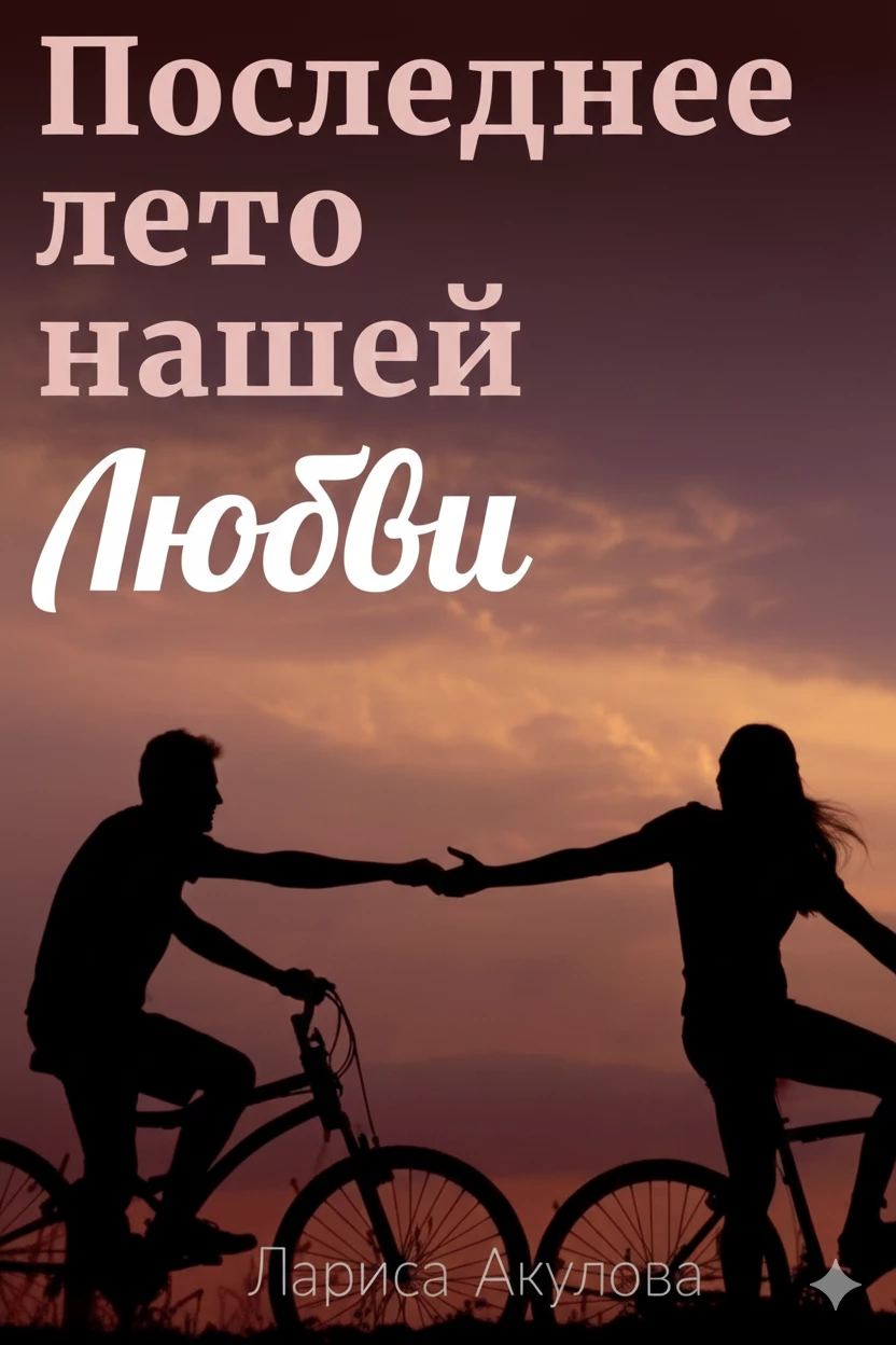 Книга Последнее лето нашей любви