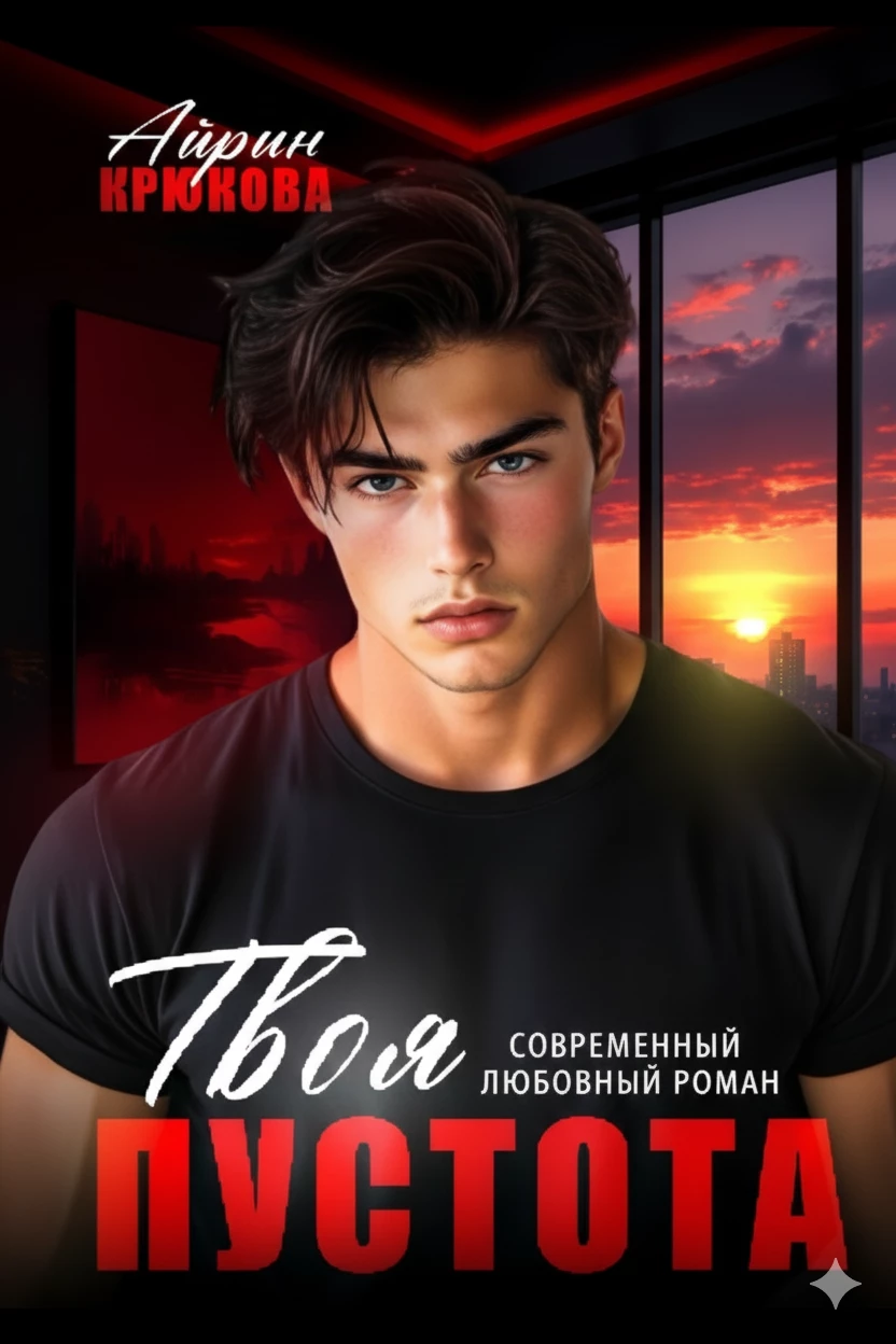 Книга Твоя пустота