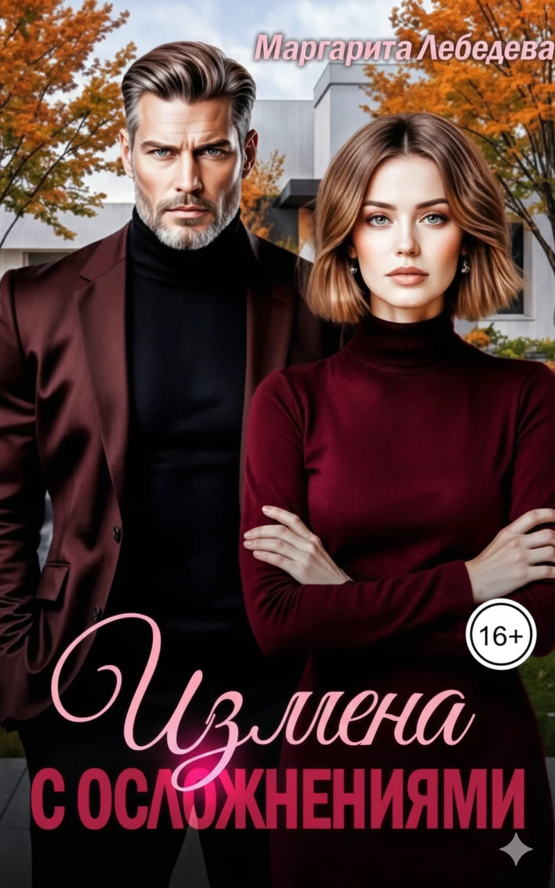 Книга Измена с осложнениями