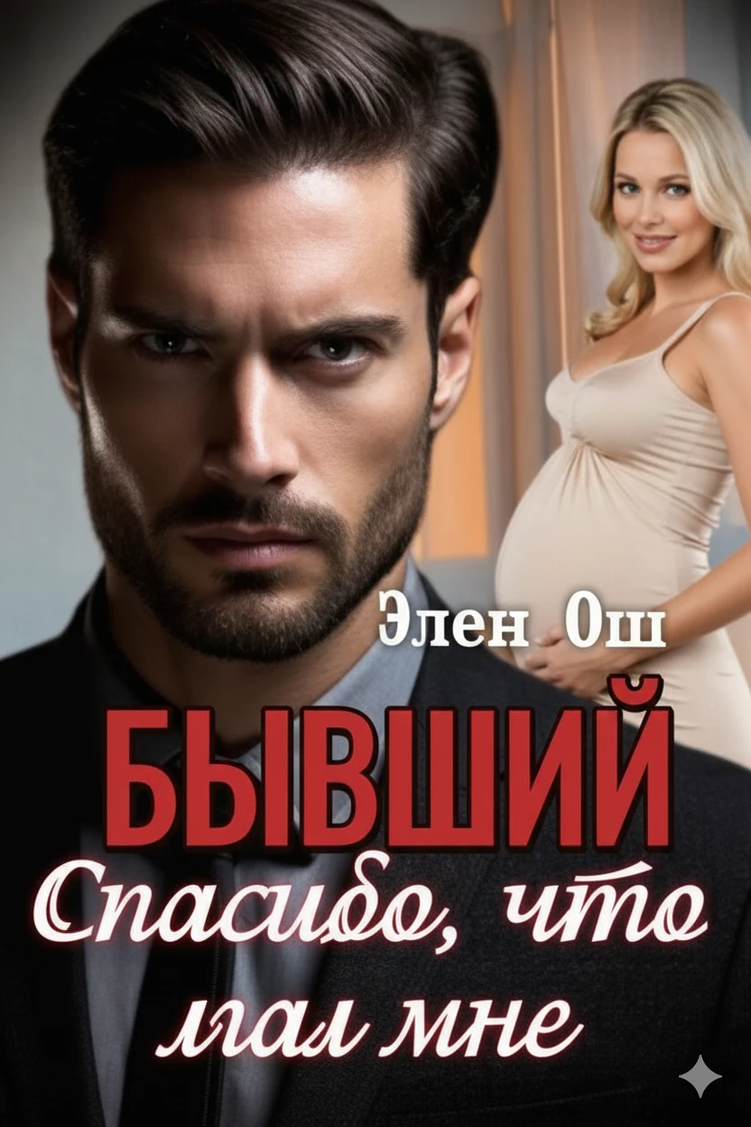 Книга Бывший. Спасибо, что лгал мне