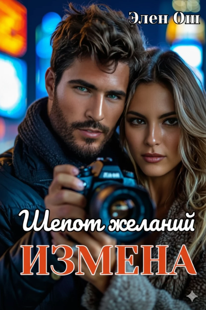 Книга Измена. Шепот желаний