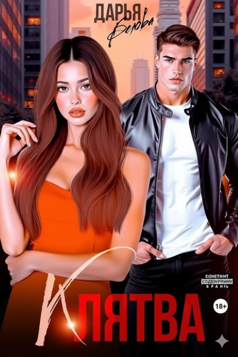 Книга Клятва