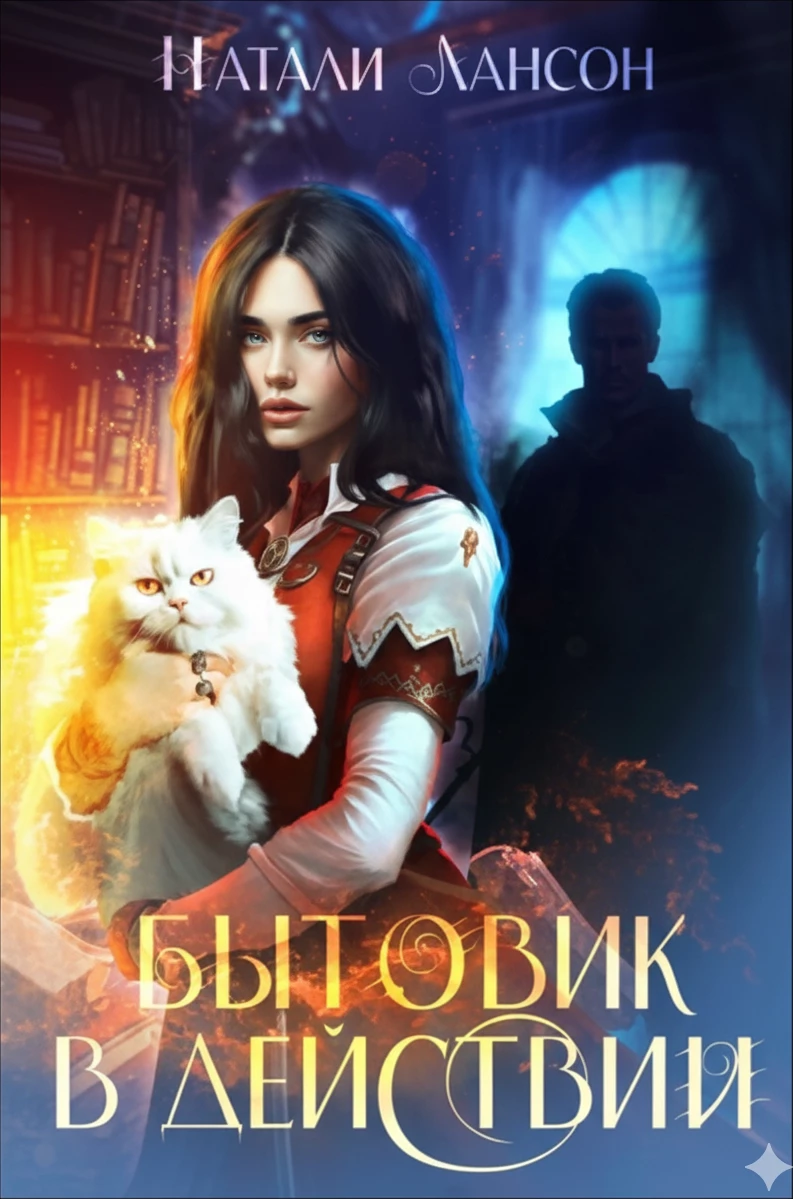 Книга Бытовик в действии