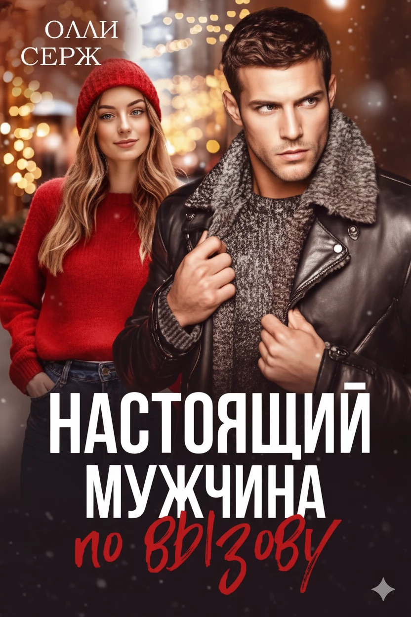 Книга Настоящий мужчина по вызову