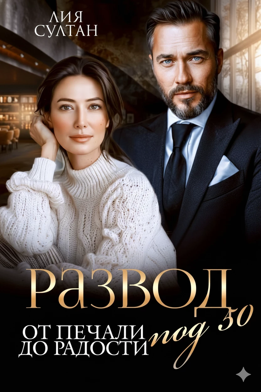 Книга Развод под 50. От печали до радости