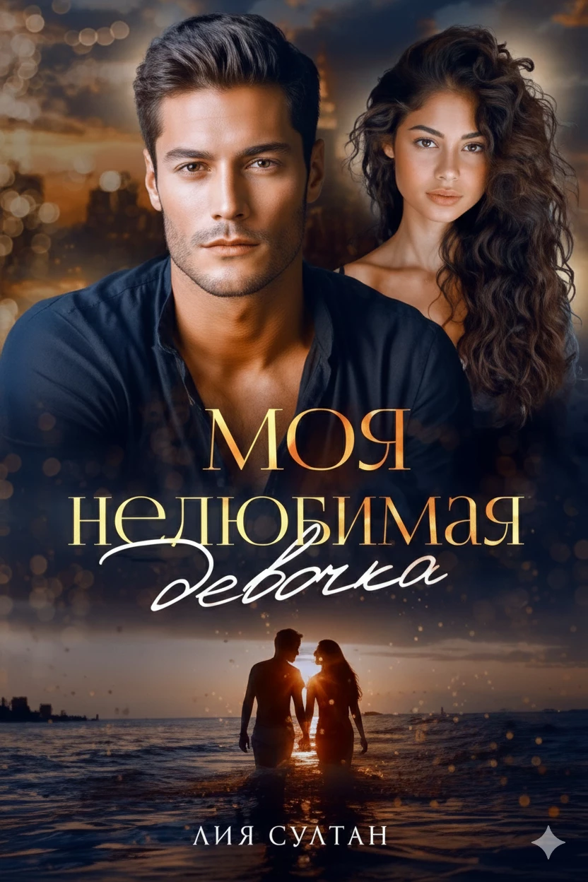 Книга Моя нелюбимая девочка