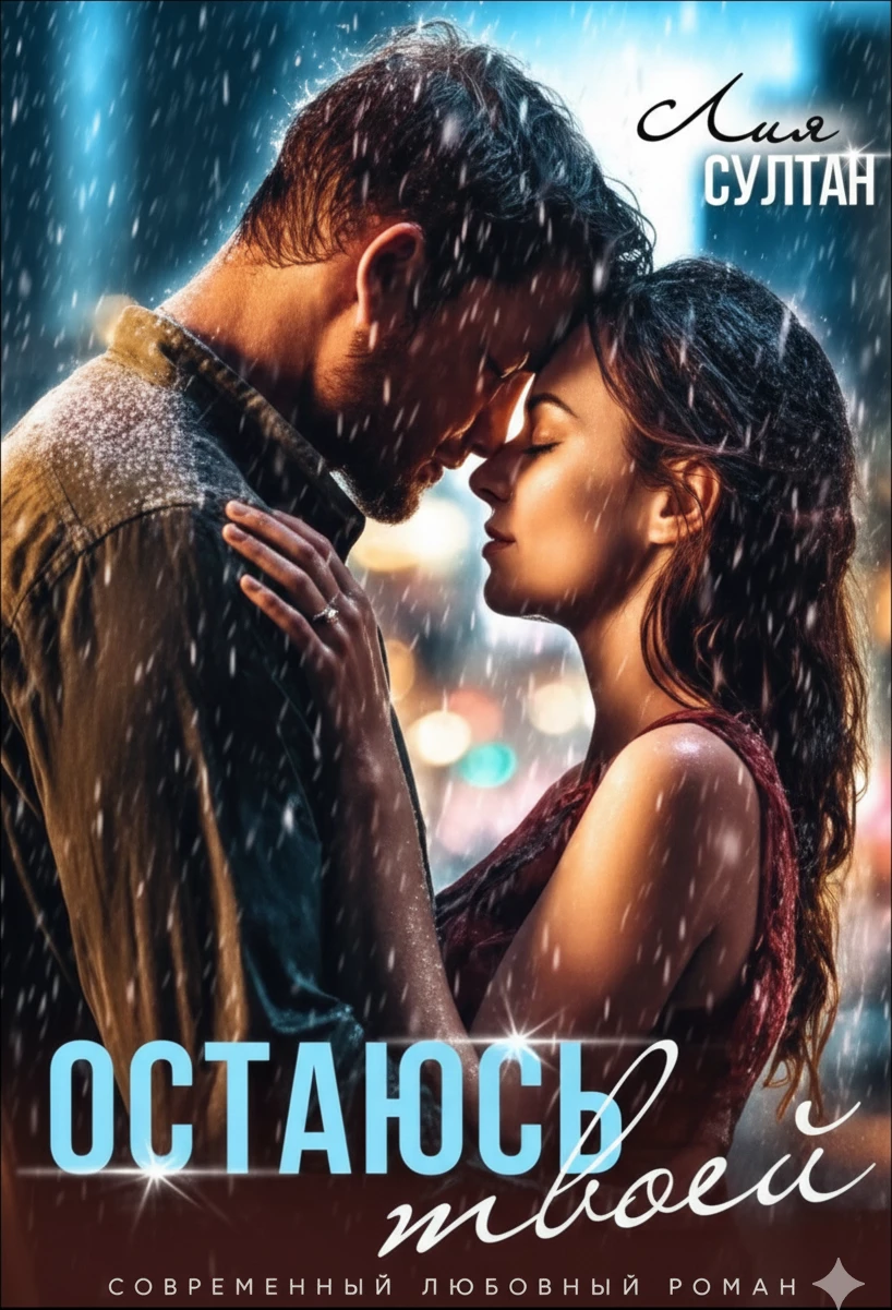 Книга Остаюсь твоей