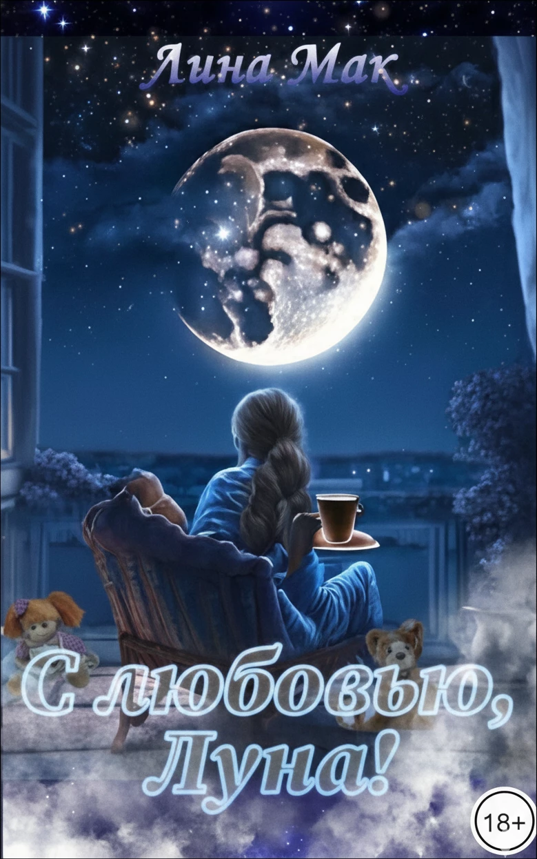 Книга С любовью, Луна!