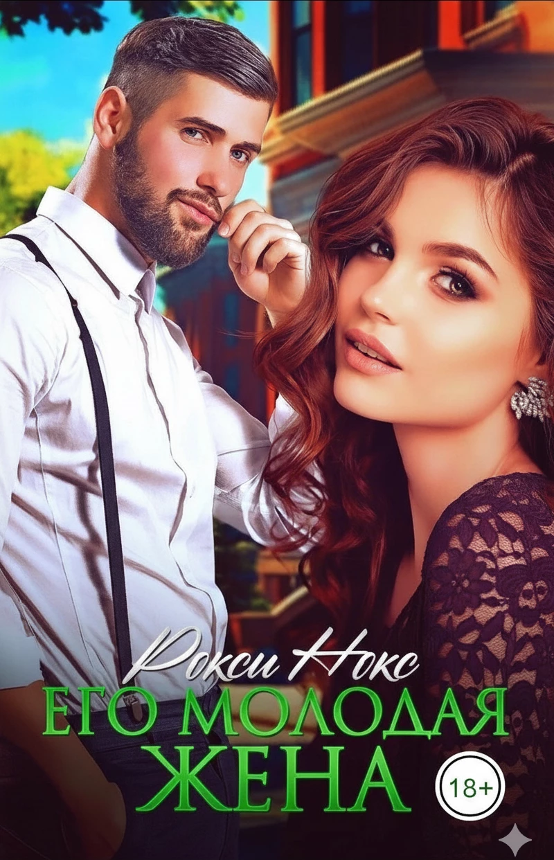 Книга Его молодая жена