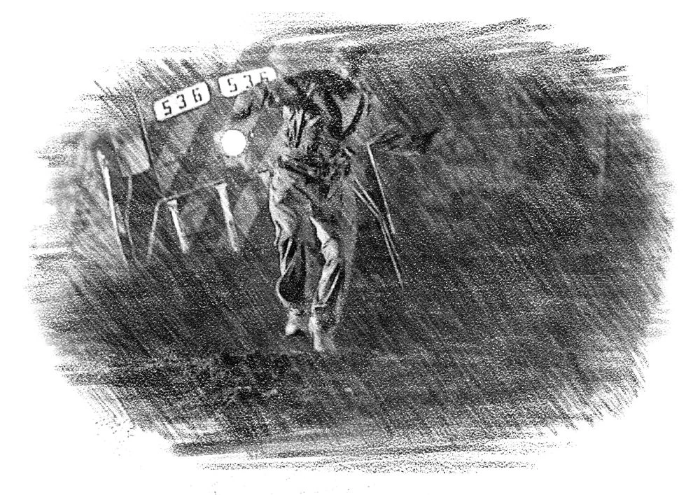 Иллюстрация к книге — Беглец. Несправедливо обвиненный [i_004.webp]