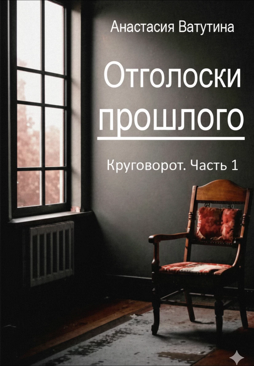 Книга Отголоски прошлого