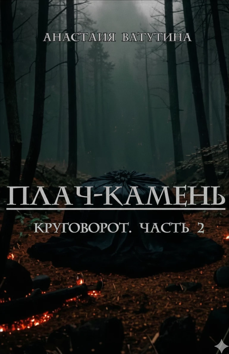 Книга Плач-камень